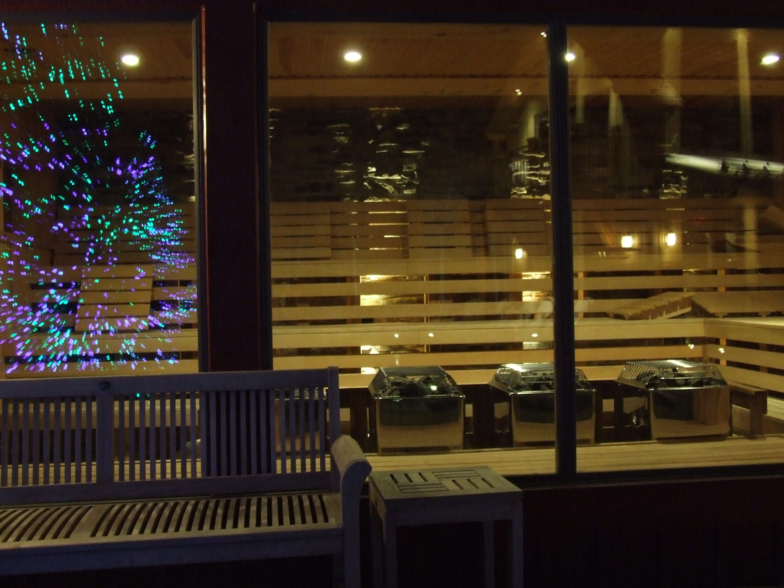 Sauna Project 43