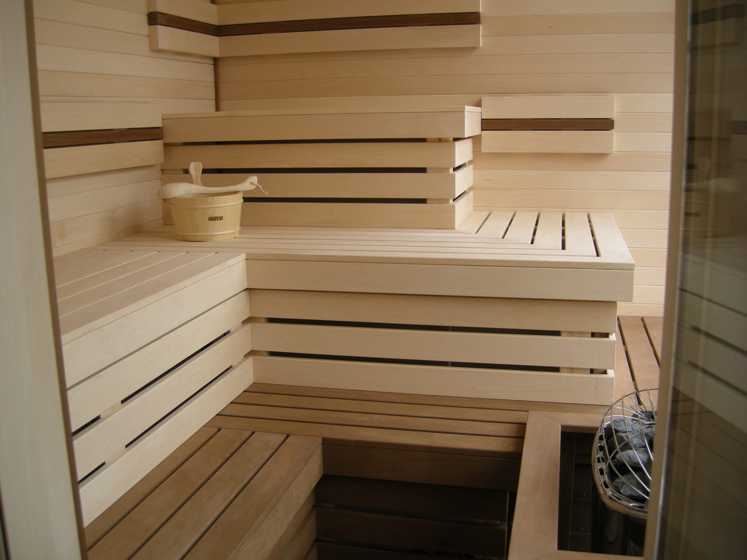 Sauna Project 44