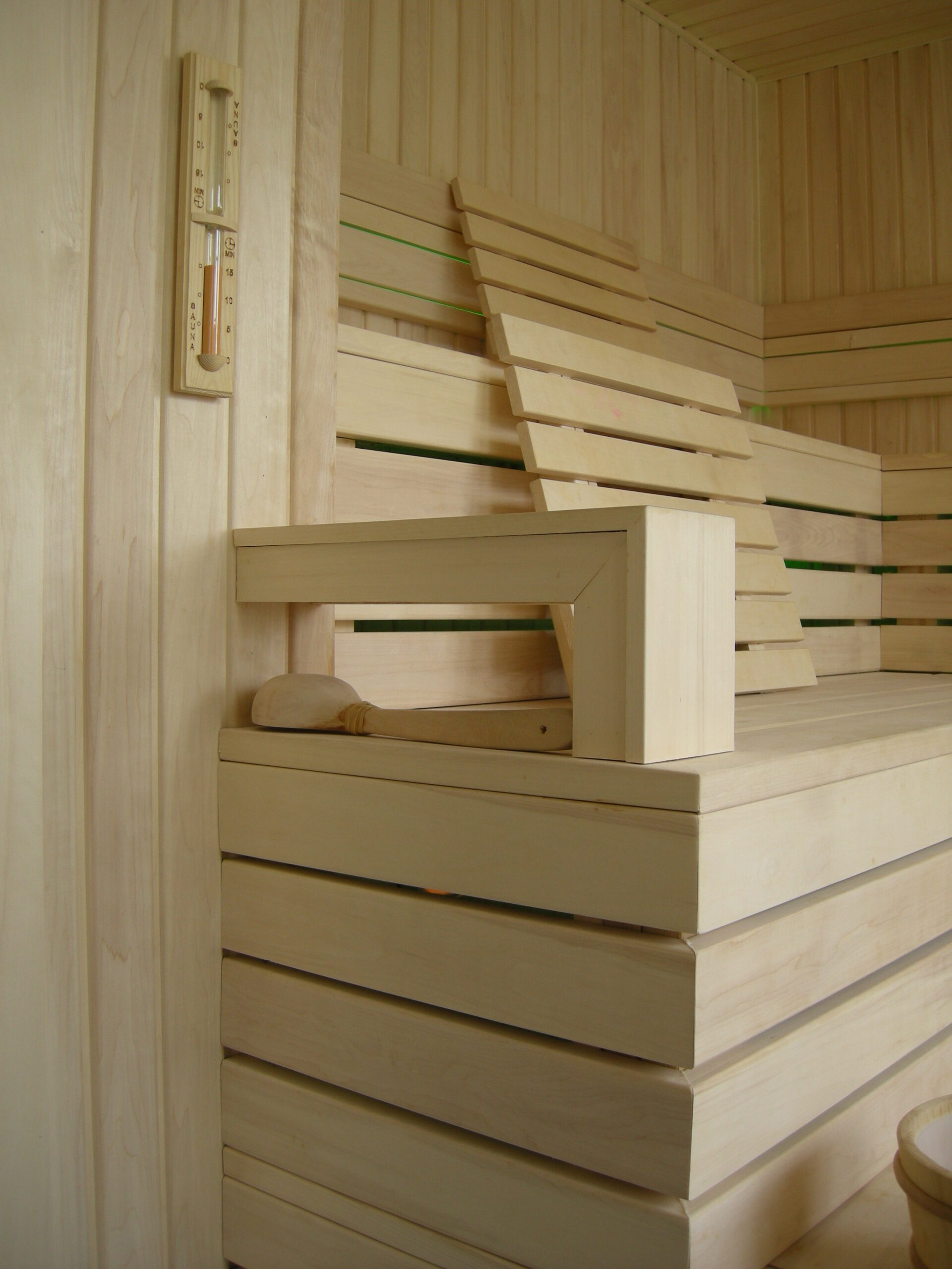 Sauna Project 47