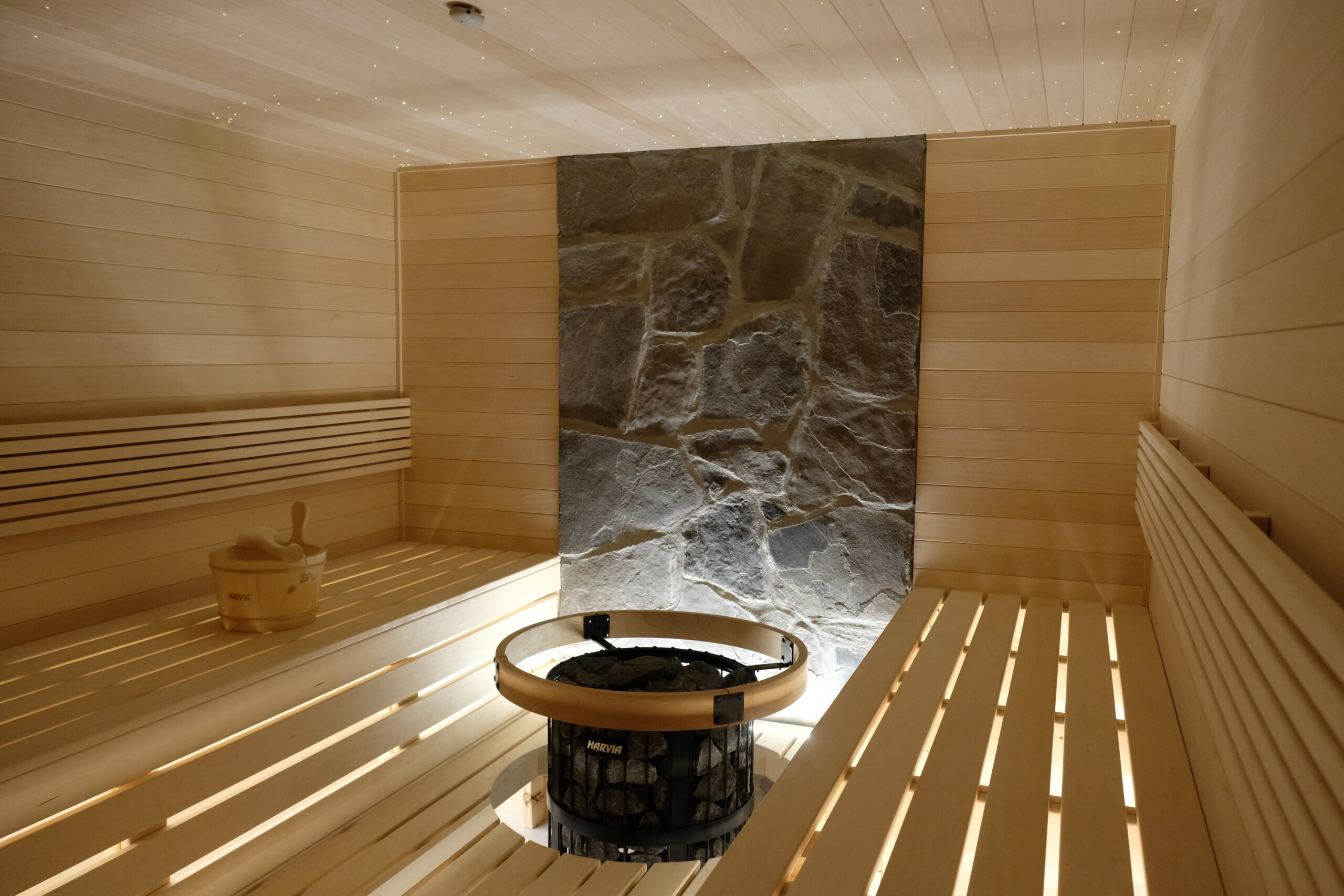Sauna Project 5