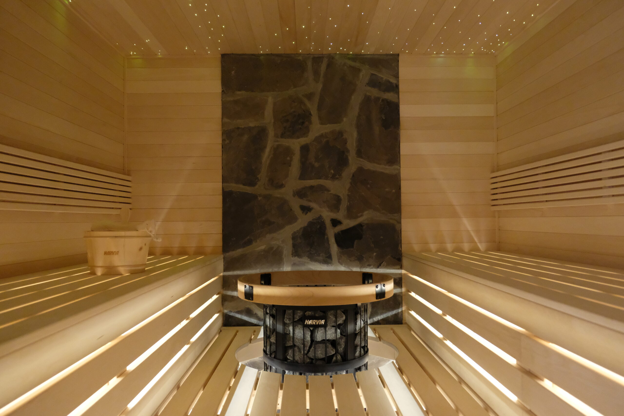 Sauna Project 7