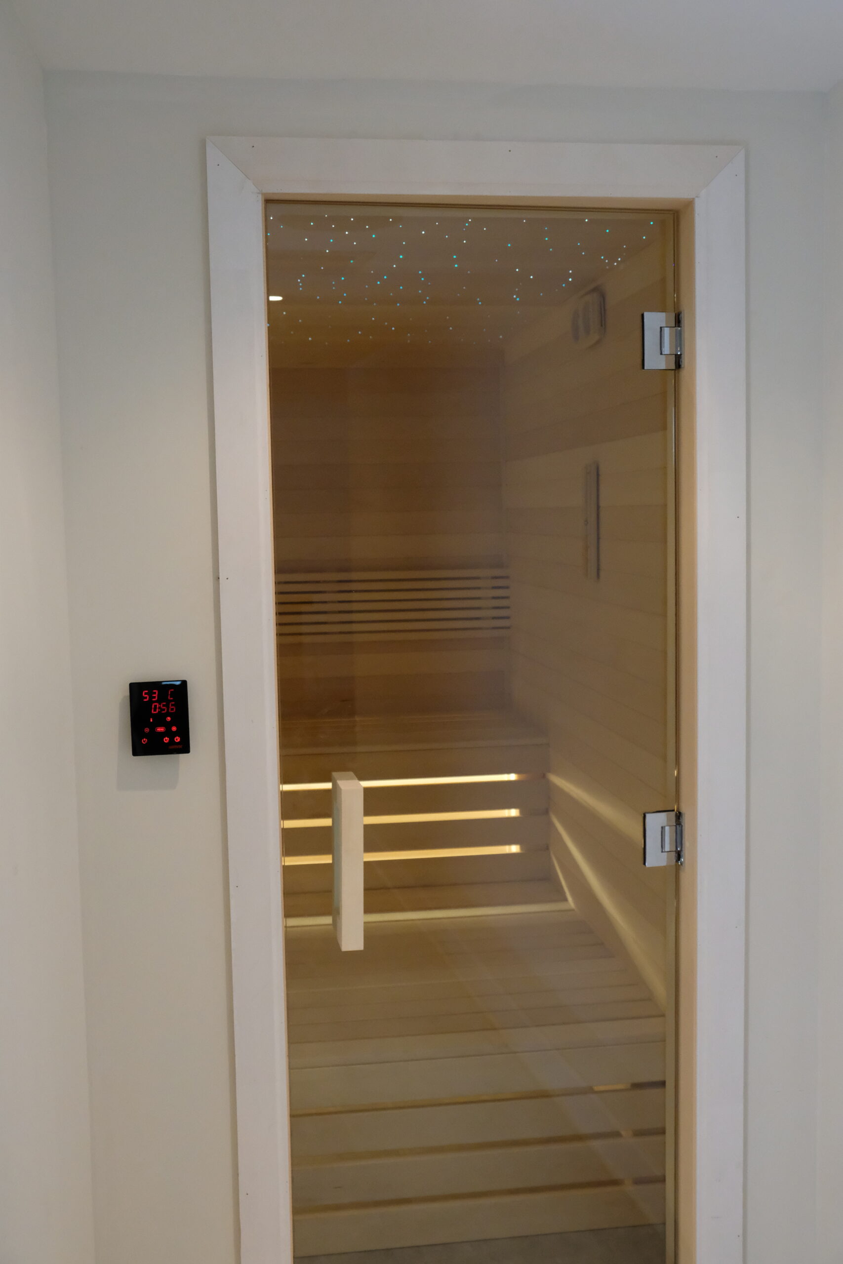 Sauna Project 9