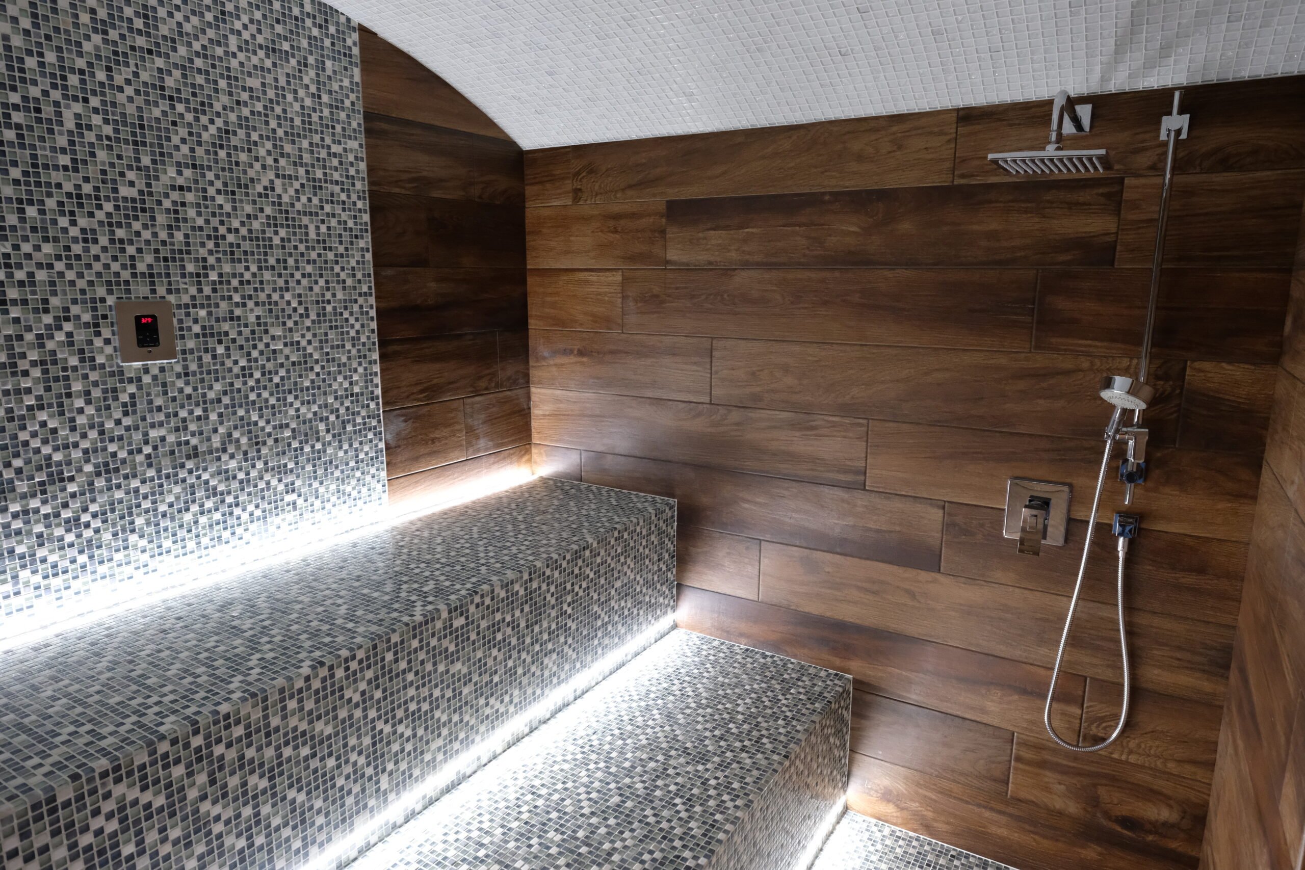 Sauna Project 1