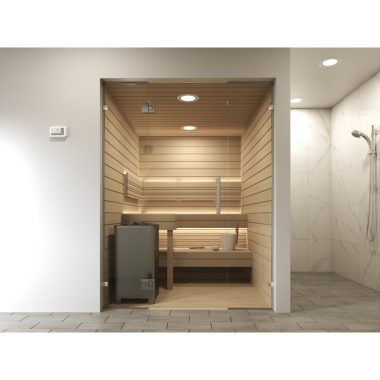 5×7 DIY Sauna Kit