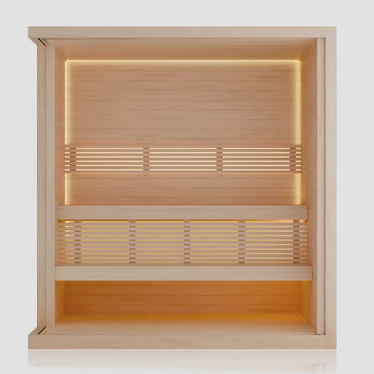 H-Indoor Saunas 10x10