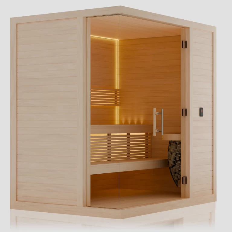 H-Indoor Saunas 10x10