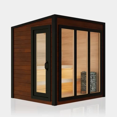 5×6 DIY Sauna Kit