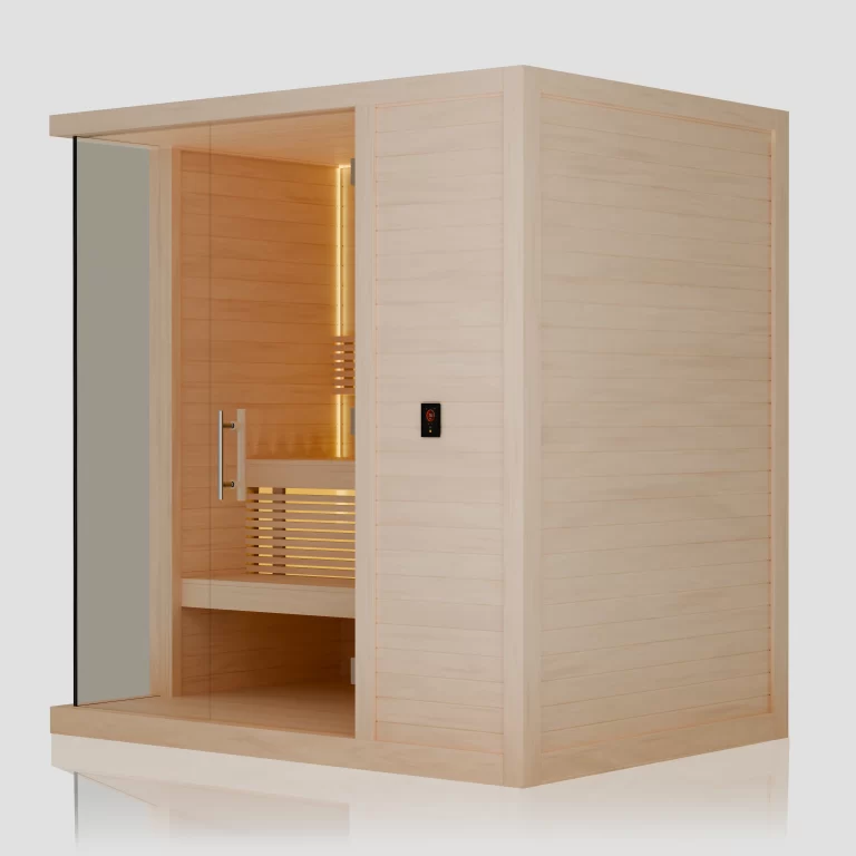 H-Indoor Saunas 10x10