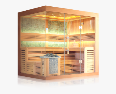Kuuma Sauna 1